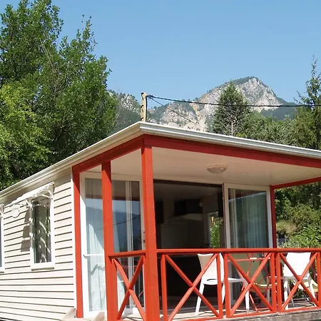 Panoramique Du Verdon Camping 2*