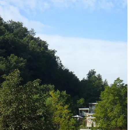 De Plein Air Panoramique à La Porte Des Gorges Du Verdon Parque de Campismo